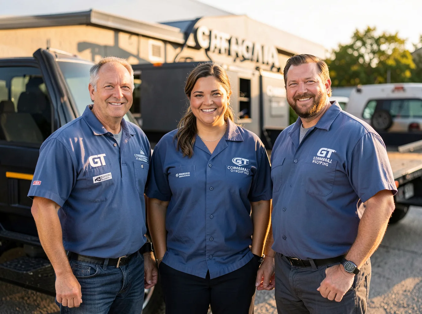 Flat Roof Repair company in Parrott, VA