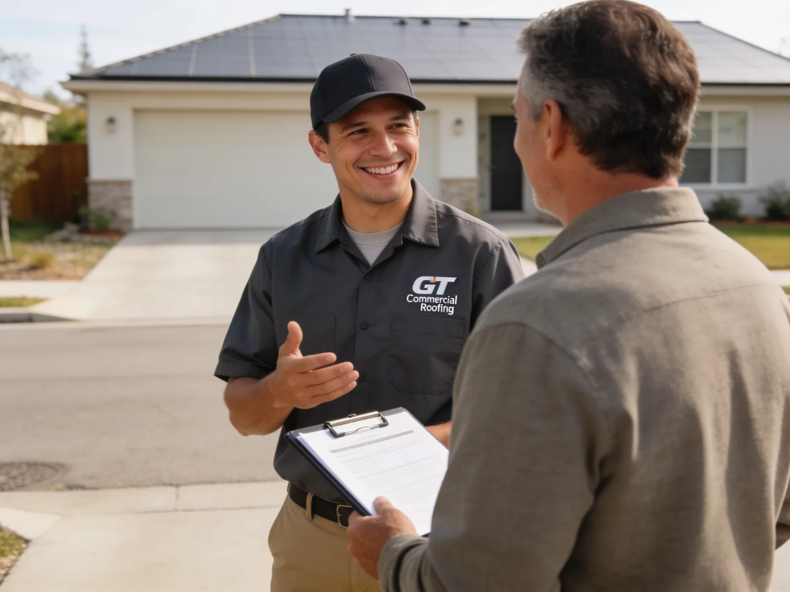 Flat Roof Repair Parrott, VA FAQs